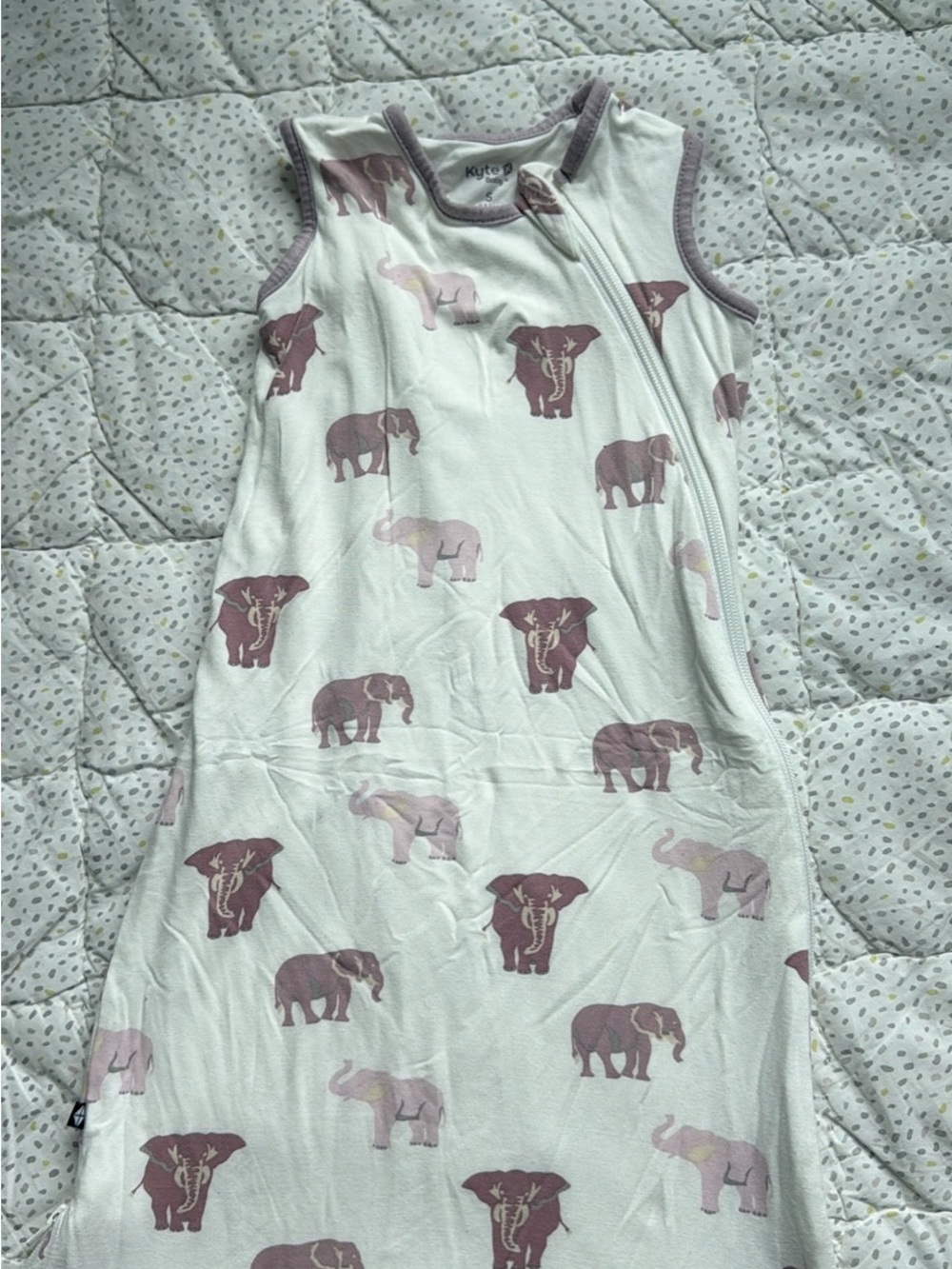 Kyte Baby sleep sack